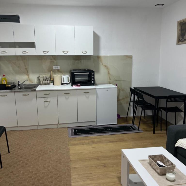 Skadar Lake Stone House - Apartman sa 1 Spavaćom Sobom - 8