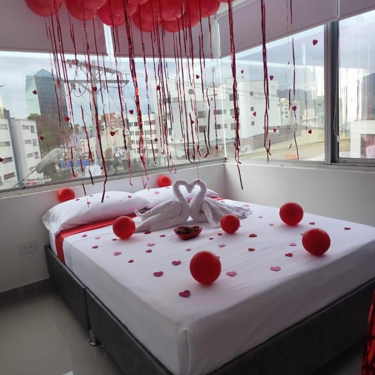 hotel portal del cerro manizales - Standard Suite - 13