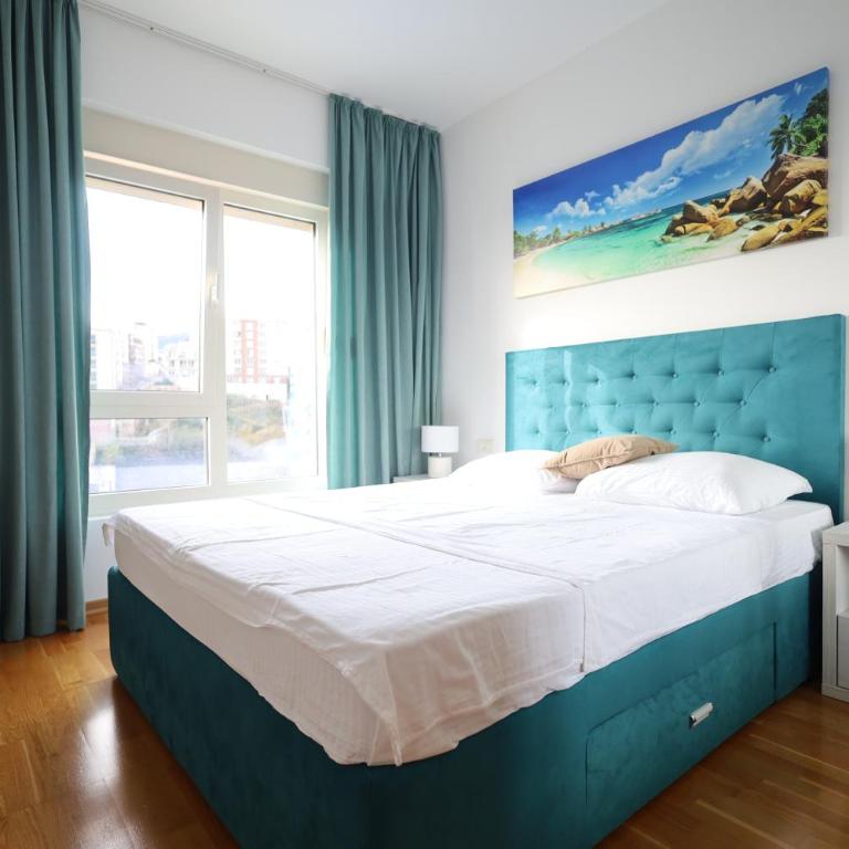 Status-M Apartments 151 - One-Bedroom Apartment with Sea View and Balcony - 15