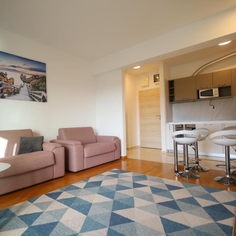 Status-M Apartments 151 - One-Bedroom Apartment with Sea View and Balcony - 14