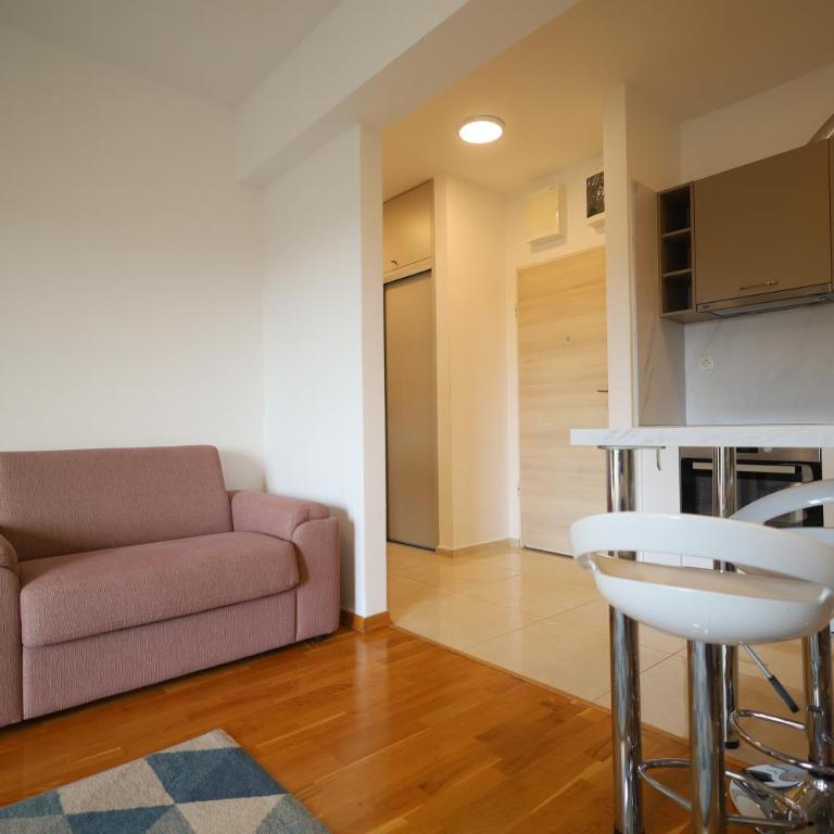 Status-M Apartments 151 - One-Bedroom Apartment with Sea View and Balcony - 11