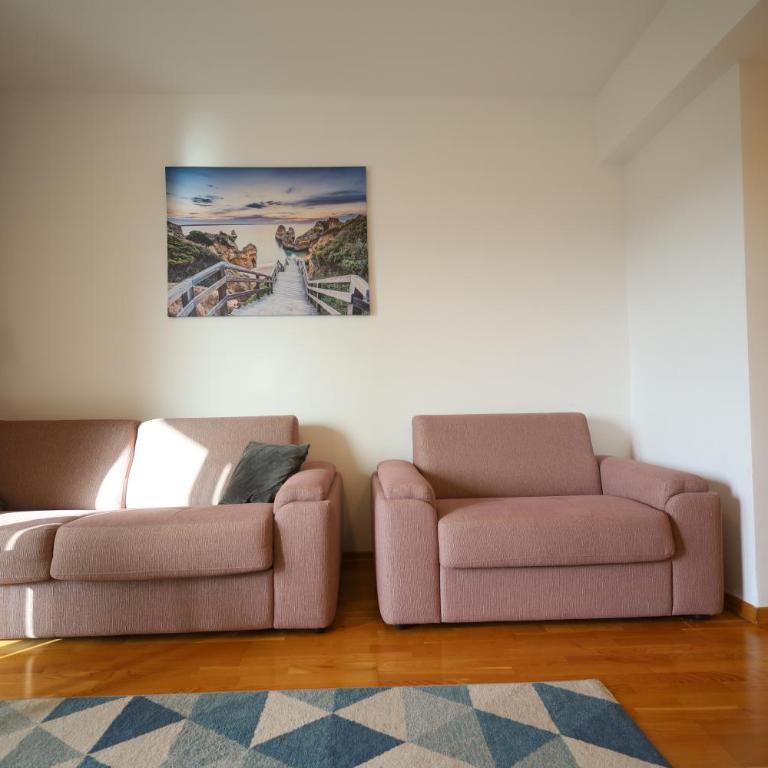 Status-M Apartments 151 - One-Bedroom Apartment with Sea View and Balcony - 12