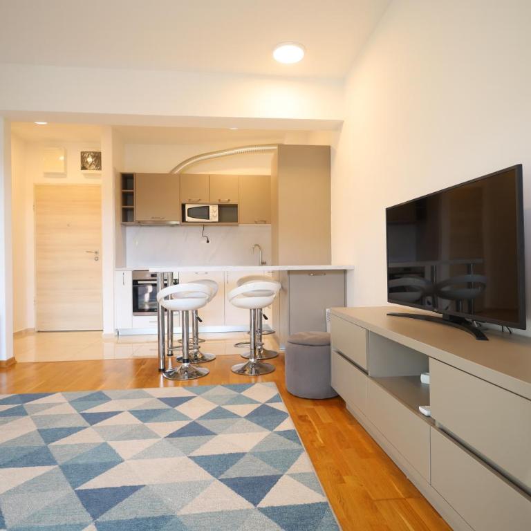 Status-M Apartments 151 - One-Bedroom Apartment with Sea View and Balcony - 6