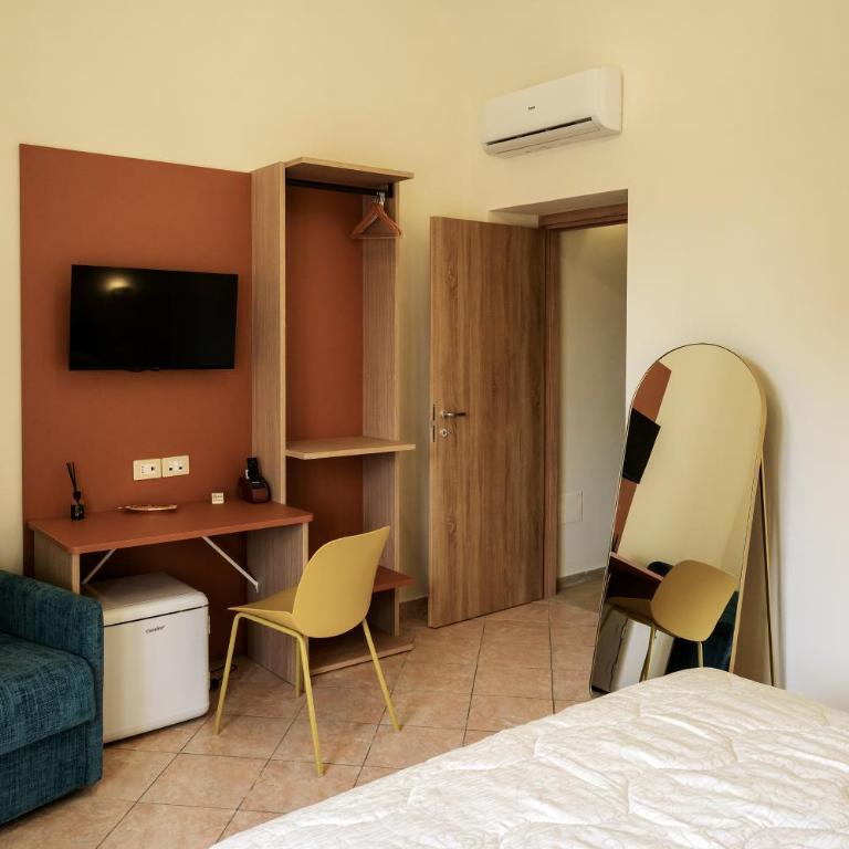 Domus Gargilius - Double Room with Private Bathroom - 4