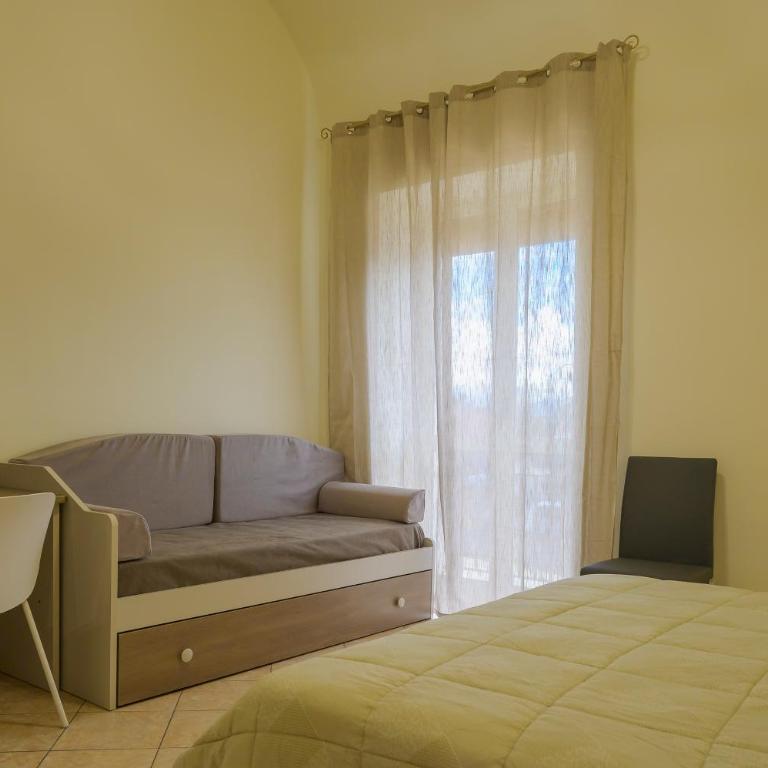 Domus Gargilius - Double Room with Balcony - 2