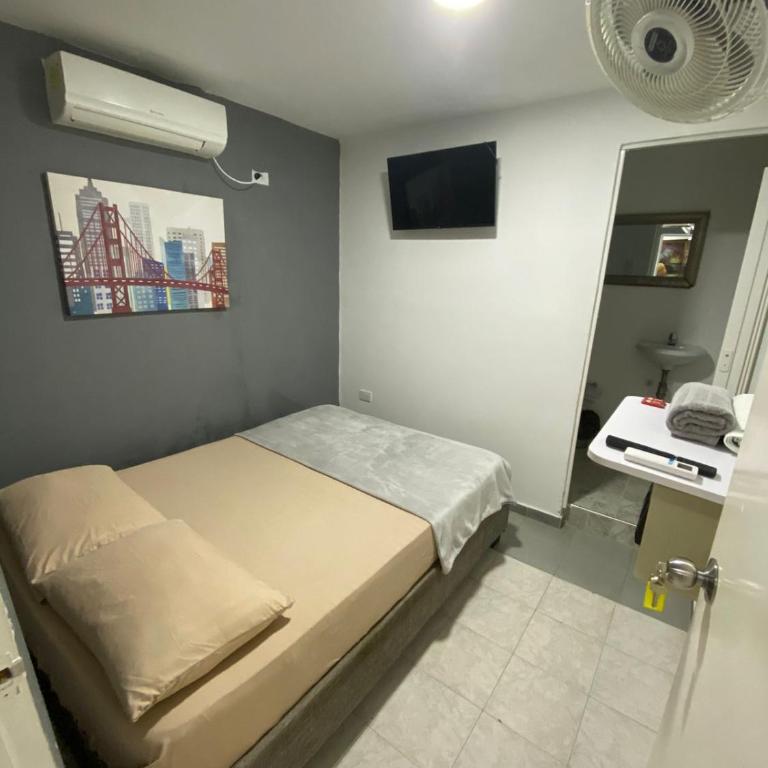 Casa Vía Italia - Double Room - 7
