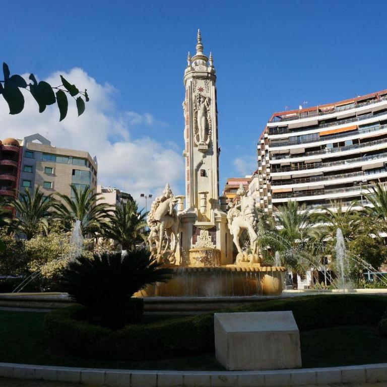 Apartamentos Montero - Two-Bedroom Apartment - 20