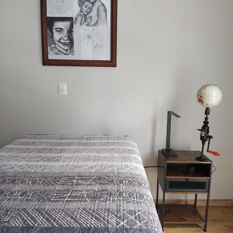 New, spacious, bright view of the Museo del Chopo - Two-Bedroom Apartment - 3