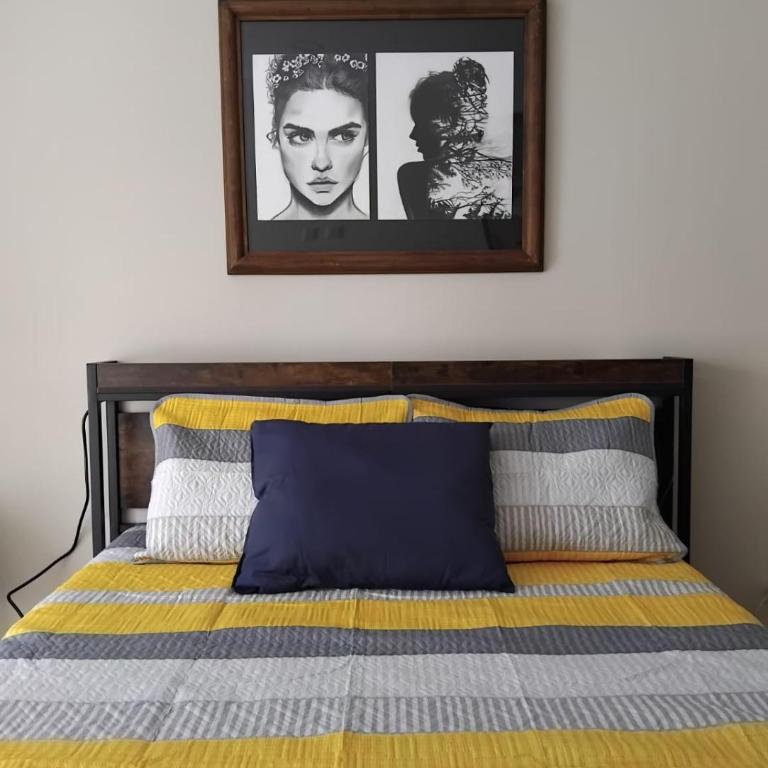 New, spacious, bright view of the Museo del Chopo - Two-Bedroom Apartment - 14