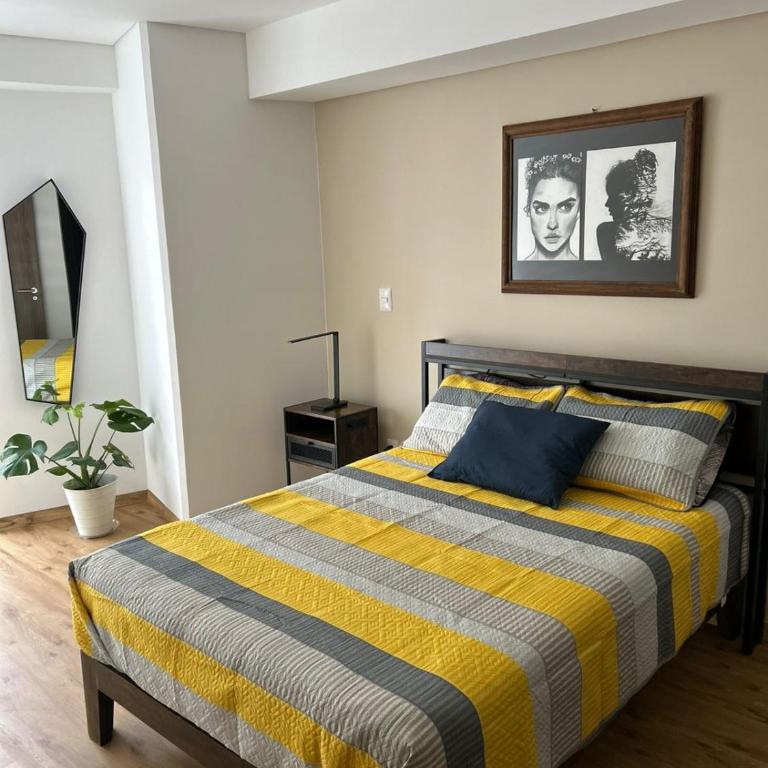 New, spacious, bright view of the Museo del Chopo - Two-Bedroom Apartment - 27