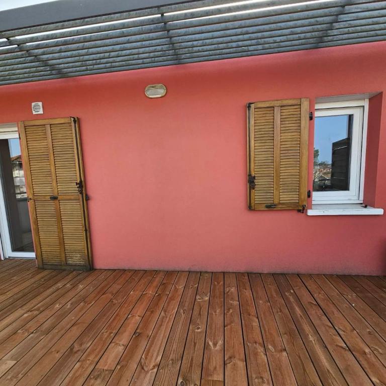 Rooftop climatisé à Andernos les Bains -300 m de la plage - Appartement 1 Chambre - 19