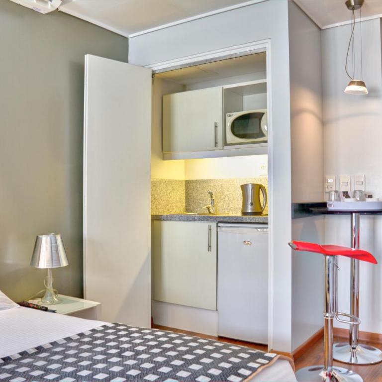 Regency Golf - Hotel Urbano - Executive Double Room - 3