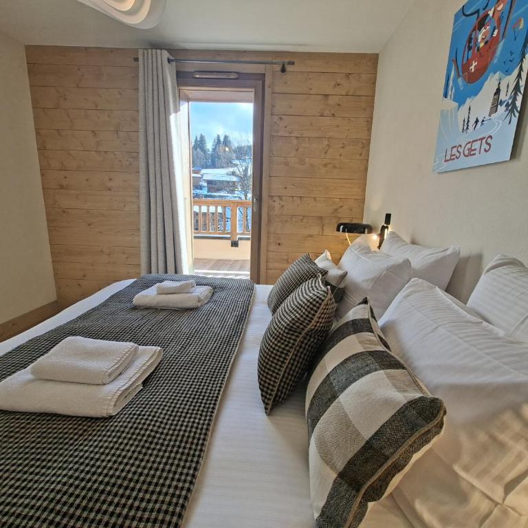 Brand New beautifully decorated 5ppl Apart JOY - Appartamento con 2 Camere da Letto e con Vista Montagna - 9