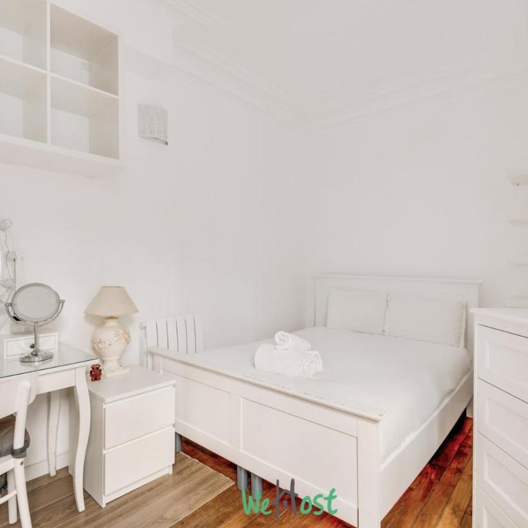 Parisian charm a stone's throw from Montmartre - Apartment - 2