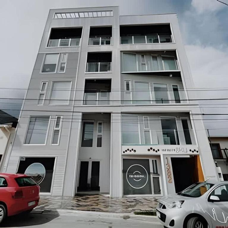 Aunaisin - Infinity - Apartamento Estudio con vistas al mar - 23