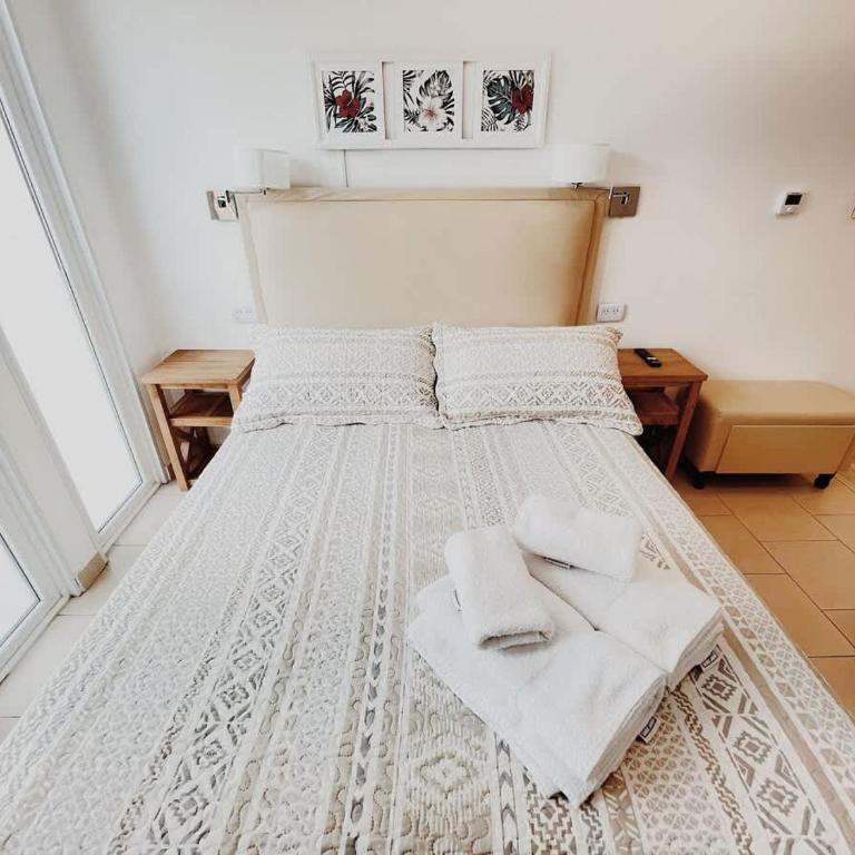 Aunaisin - Infinity - Apartamento Estudio con vistas al mar - 55