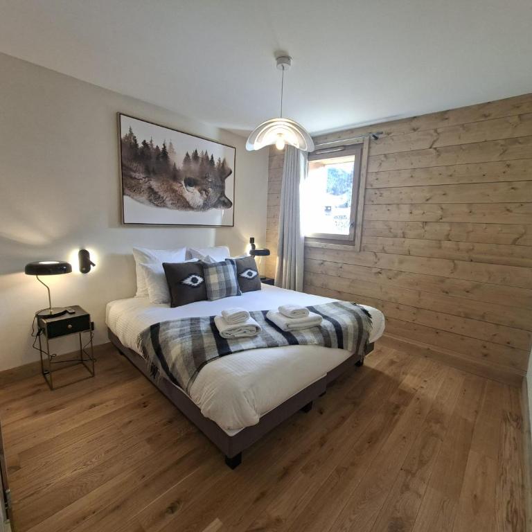 Brand New beautifully decorated 5ppl Apart JOY - Appartamento con 2 Camere da Letto e con Vista Montagna - 3