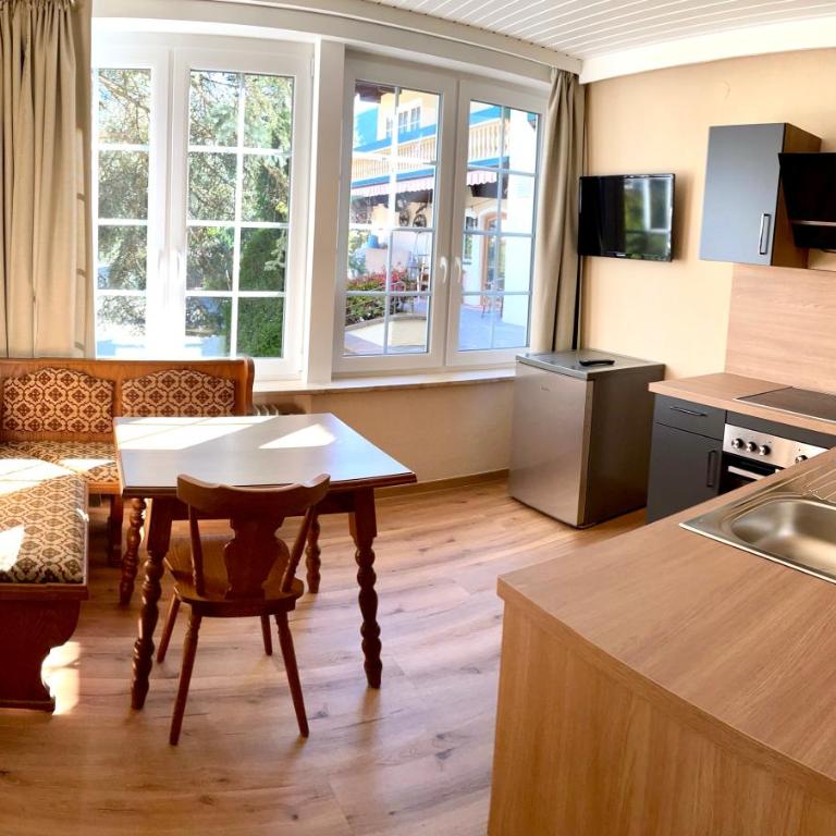Haus Zellerwirt - Apartment mit 1 Schlafzimmer - 8