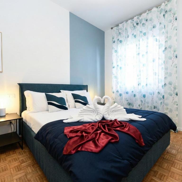 Desenzanoloft Garda Golden Sunrise official partner Homes and Villas By Marriott Bonvoy - Appartamento con Vista Lago - 17