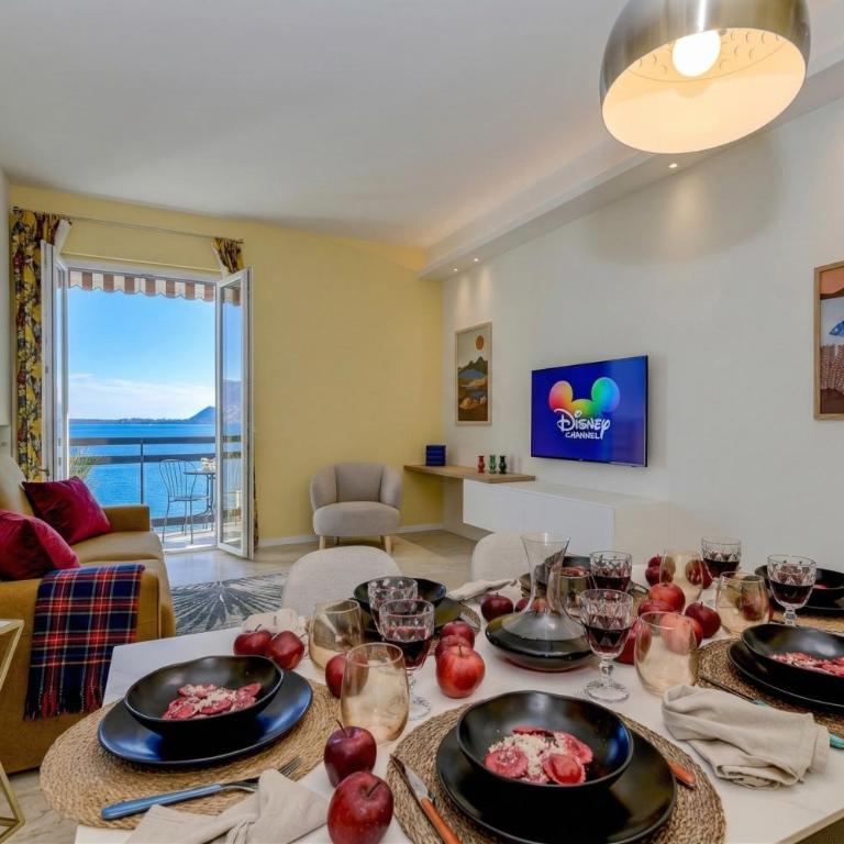 Desenzanoloft Garda Golden Sunrise official partner Homes and Villas By Marriott Bonvoy - Appartamento con Vista Lago - 7