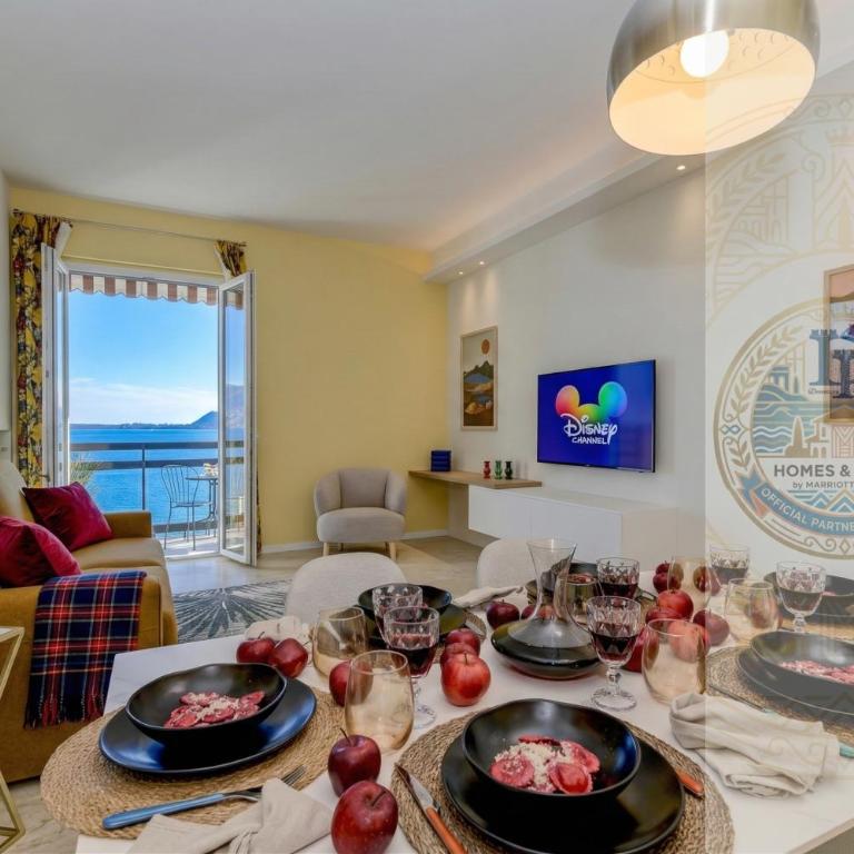 Desenzanoloft Garda Golden Sunrise official partner Homes and Villas By Marriott Bonvoy - Appartamento con Vista Lago - 4