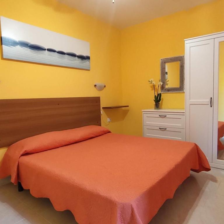 Appartamenti Villa Pineta Mare - Goelba - Appartamento Deluxe con 1 Camera da Letto - 3
