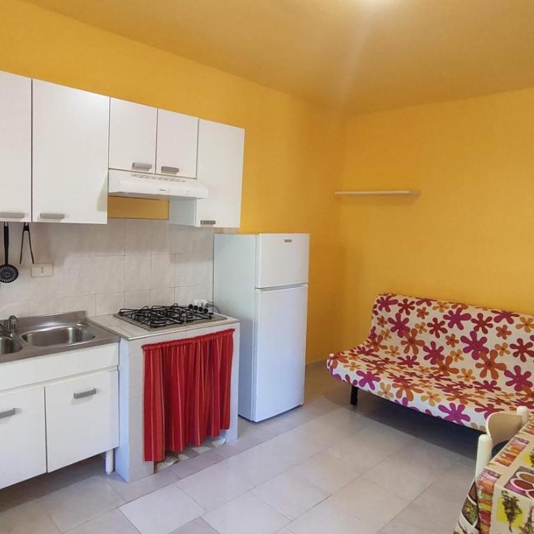 Appartamenti Villa Pineta Mare - Goelba - Appartamento Deluxe con 1 Camera da Letto - 2