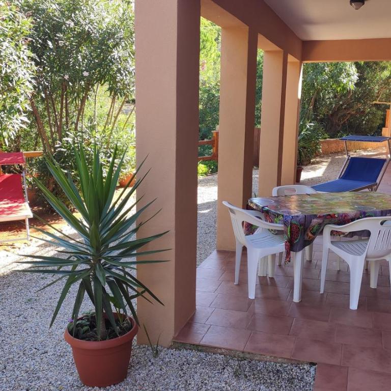Appartamenti Villa Pineta Mare - Goelba - Appartamento Deluxe con 1 Camera da Letto - 10