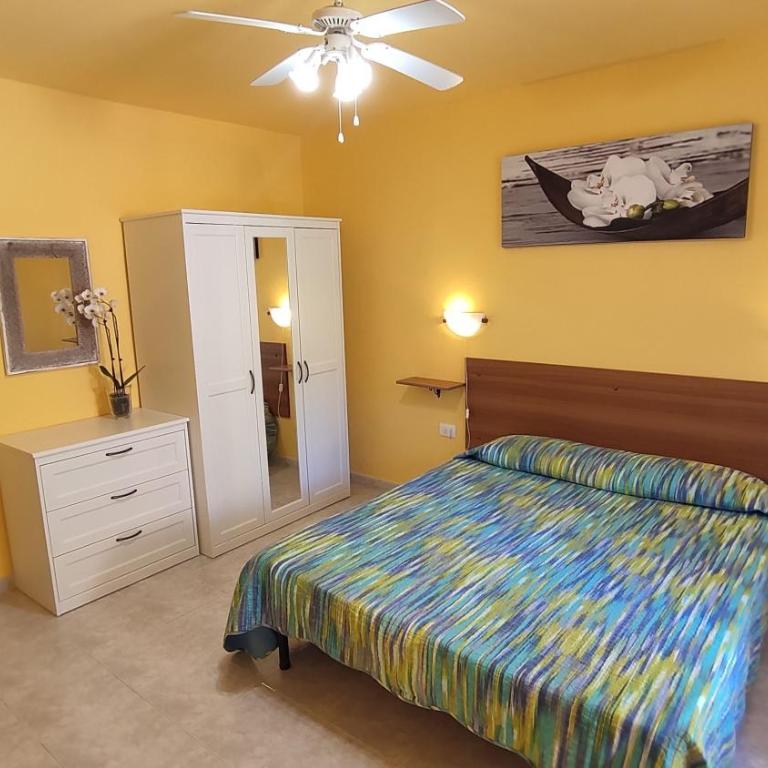 Appartamenti Villa Pineta Mare - Goelba - Appartamento Deluxe con 1 Camera da Letto - 3