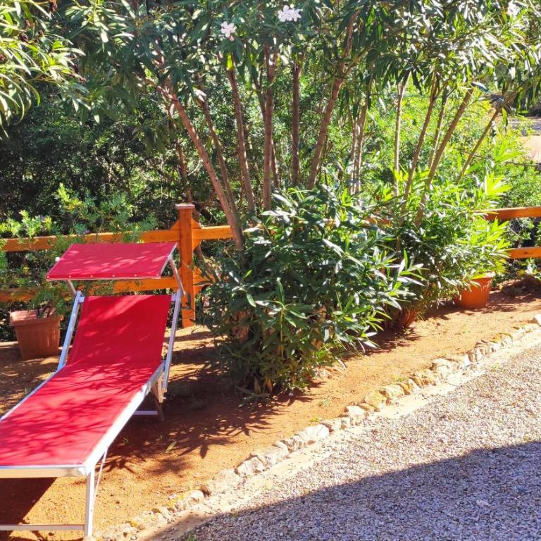 Appartamenti Villa Pineta Mare - Goelba - Appartamento Deluxe con 1 Camera da Letto - 6