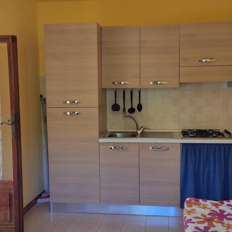 Appartamenti Villa Pineta Mare - Goelba - Appartamento Deluxe con 1 Camera da Letto - 4