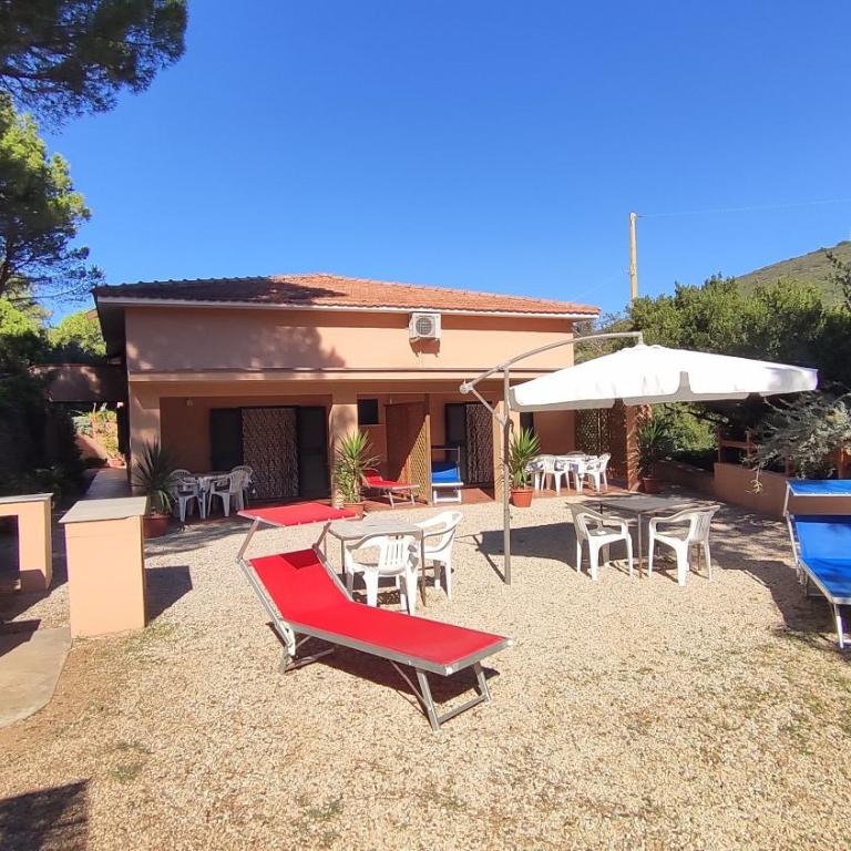 Appartamenti Villa Pineta Mare - Goelba - Appartamento Deluxe con 1 Camera da Letto - 12