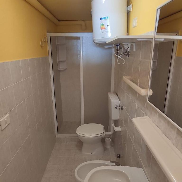 Appartamenti Villa Pineta Mare - Goelba - Appartamento Deluxe con 1 Camera da Letto - 5