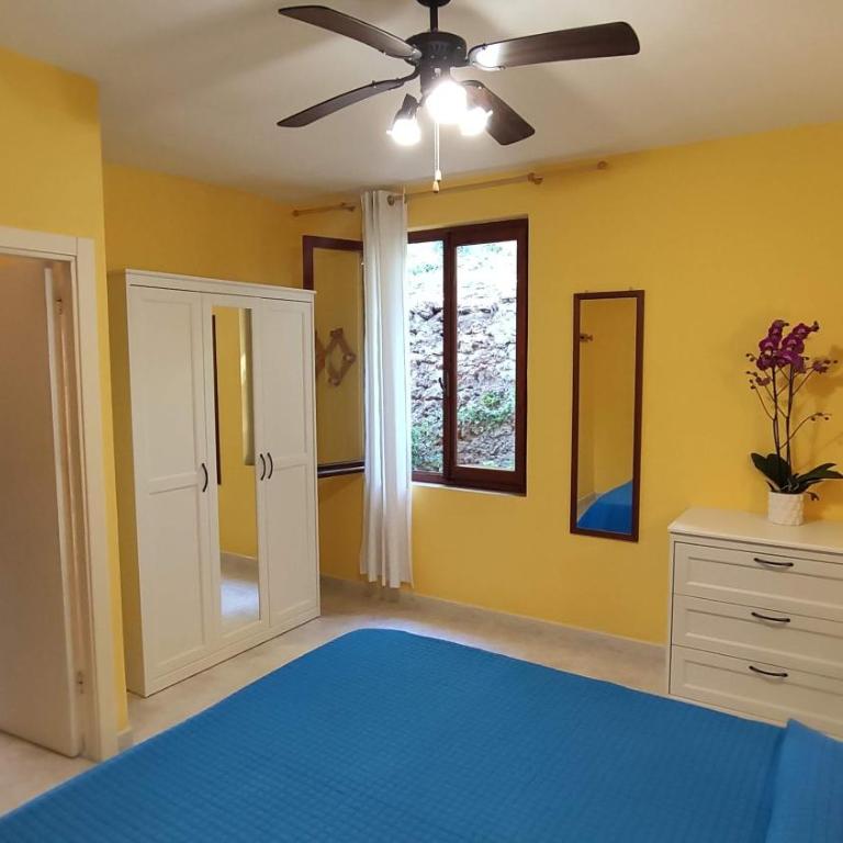 Appartamenti Villa Pineta Mare - Goelba - Appartamento Deluxe con 1 Camera da Letto - 10