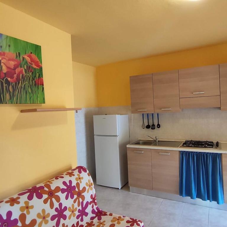 Appartamenti Villa Pineta Mare - Goelba - Appartamento Deluxe con 1 Camera da Letto - 11