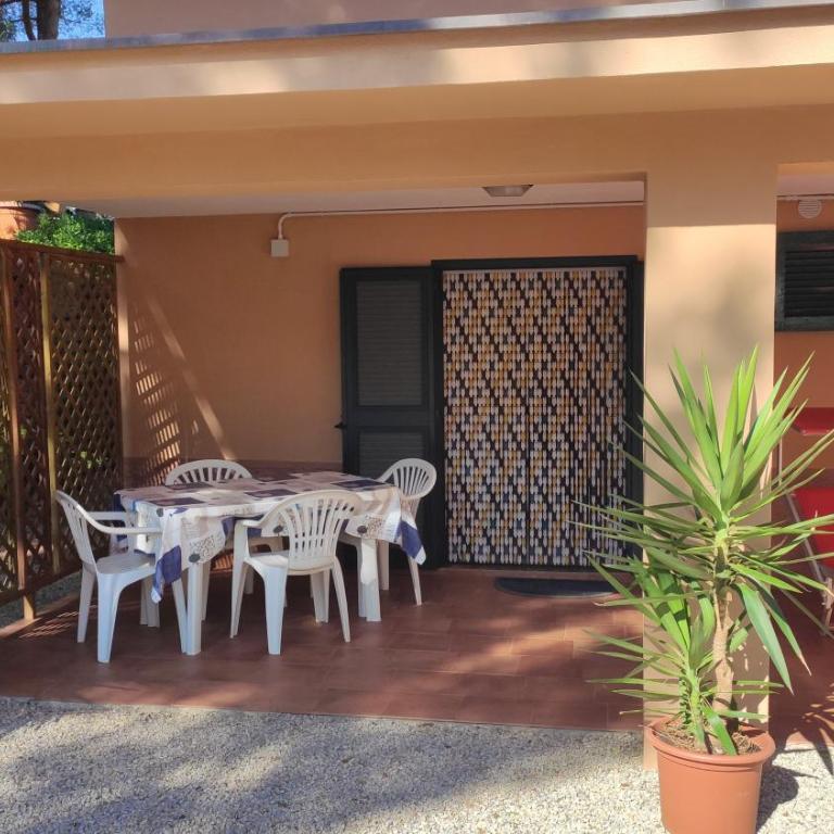 Appartamenti Villa Pineta Mare - Goelba - Appartamento Deluxe con 1 Camera da Letto - 15