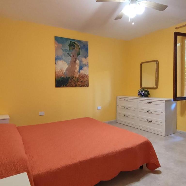 Appartamenti Villa Pineta Mare - Goelba - Appartamento Deluxe con 1 Camera da Letto - 24