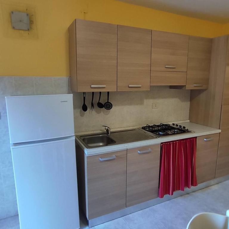 Appartamenti Villa Pineta Mare - Goelba - Appartamento Deluxe con 1 Camera da Letto - 26