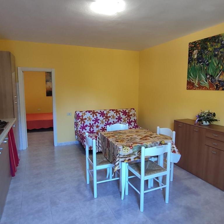 Appartamenti Villa Pineta Mare - Goelba - Appartamento Deluxe con 1 Camera da Letto - 16