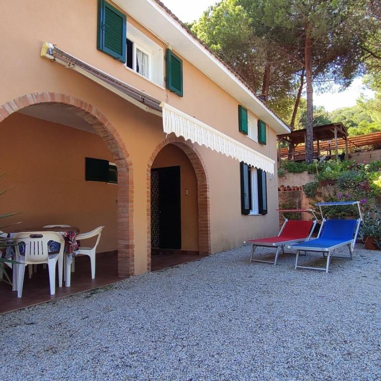 Appartamenti Villa Pineta Mare - Goelba - Appartamento Deluxe con 1 Camera da Letto - 30