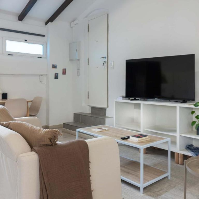 Spacest - Carrer de Martí A - One-Bedroom Apartment with Balcony - 7