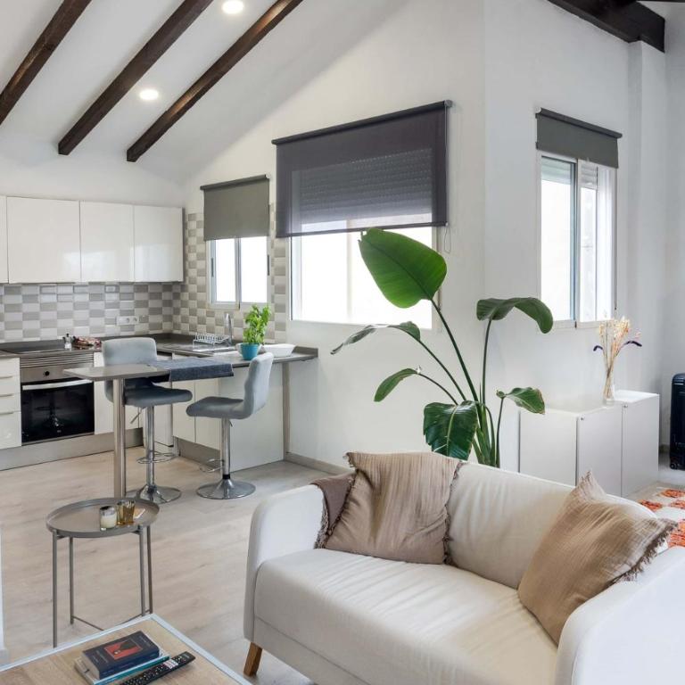 Spacest - Carrer de Martí A - One-Bedroom Apartment with Balcony - 19