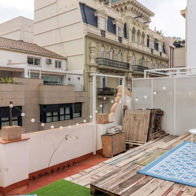 Spacest - Carrer de Martí A - One-Bedroom Apartment with Balcony - 24