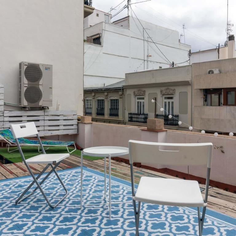 Spacest - Carrer de Martí A - One-Bedroom Apartment with Balcony - 25