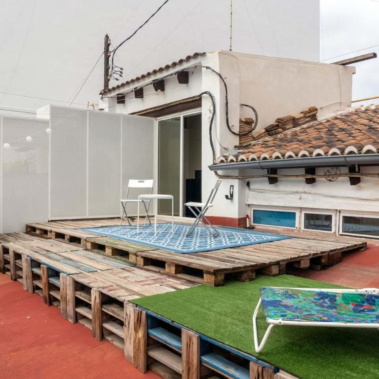 Spacest - Carrer de Martí A - One-Bedroom Apartment with Balcony - 27