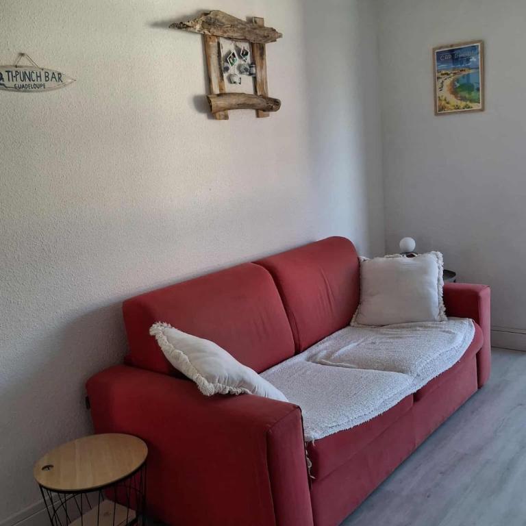 Charmant T2 avec loggia - Port Malfato - Rénové et lumineux - Appartamento con 1 Camera da Letto - 4
