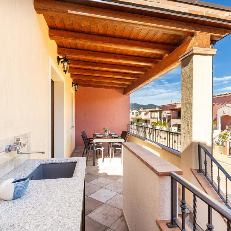 Agorà Apartments - Appartamento con 2 Camere da Letto e Veranda - 39