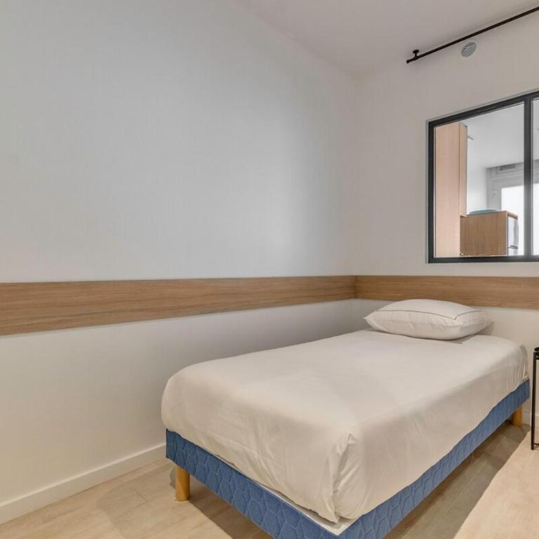Apt cosy pour 6 - Paris Expo P. de Versailles - Appartement - 17