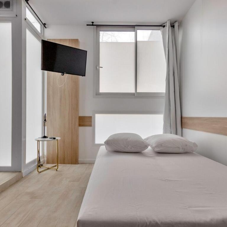 Apt cosy pour 6 - Paris Expo P. de Versailles - Appartement - 13
