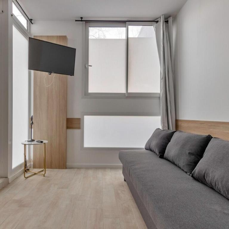Apt cosy pour 6 - Paris Expo P. de Versailles - Appartement - 11